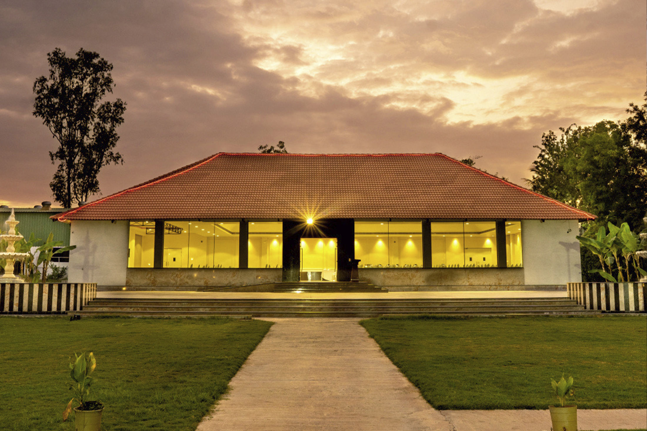 Aarohana Premium Resorts — Managed Villa Community